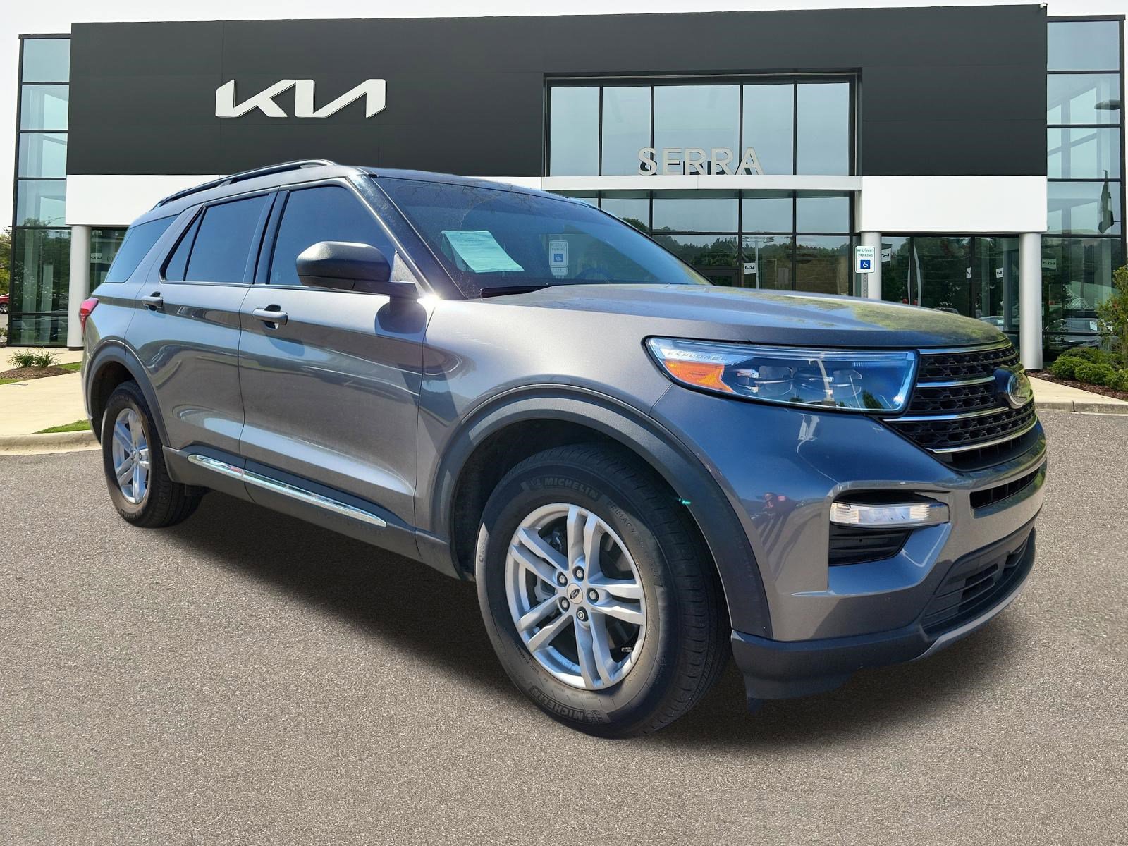 Used 2022 Ford Explorer XLT w/ Equipment Group 202A