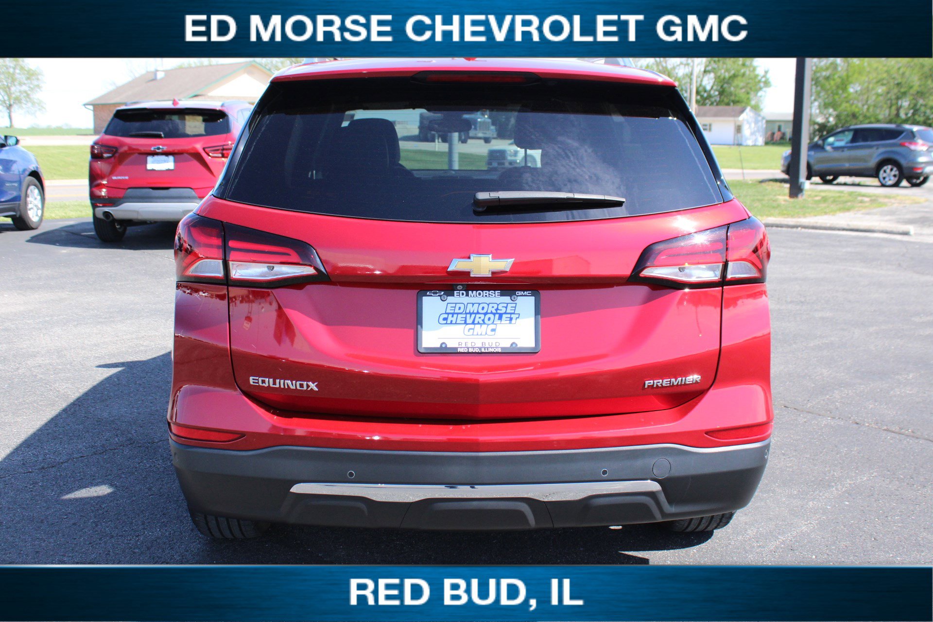 Used 2023 Chevrolet Equinox Premier FWD image 19