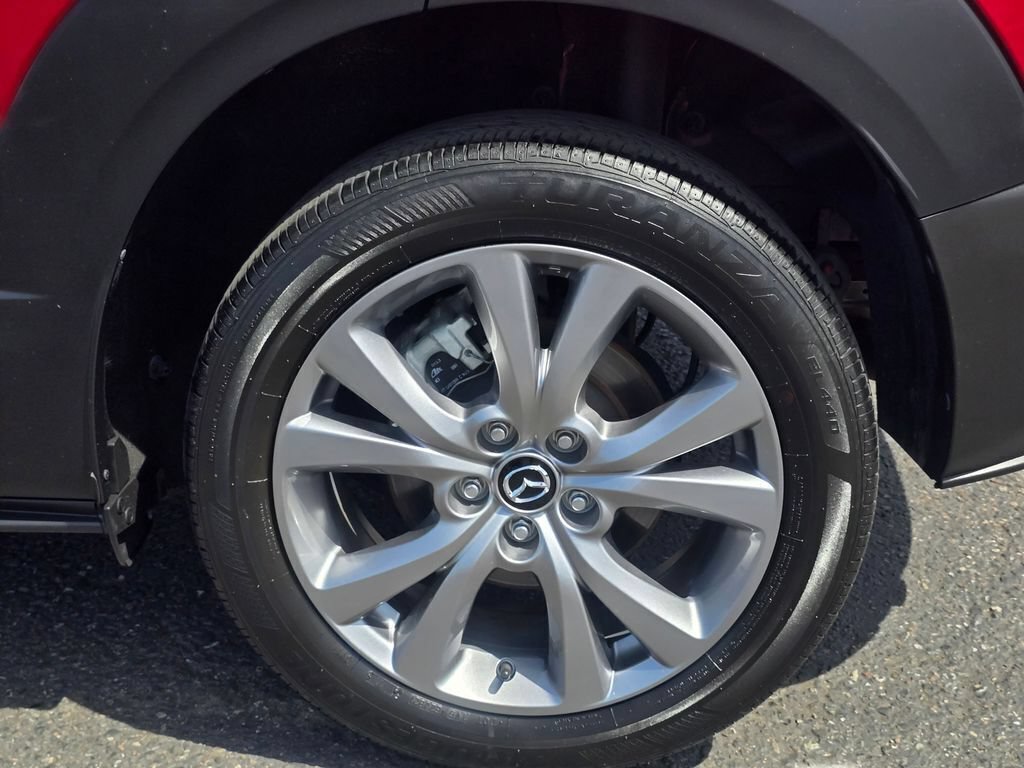 Used 2023 MAZDA CX-30 AWD 2.5 S w/ Preferred Package image 9