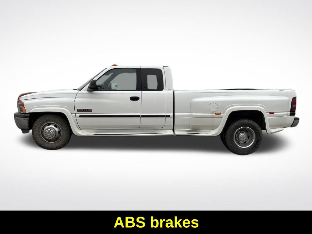 Used 2001 Dodge Ram 3500 Truck 2WD Quad Cab video 2