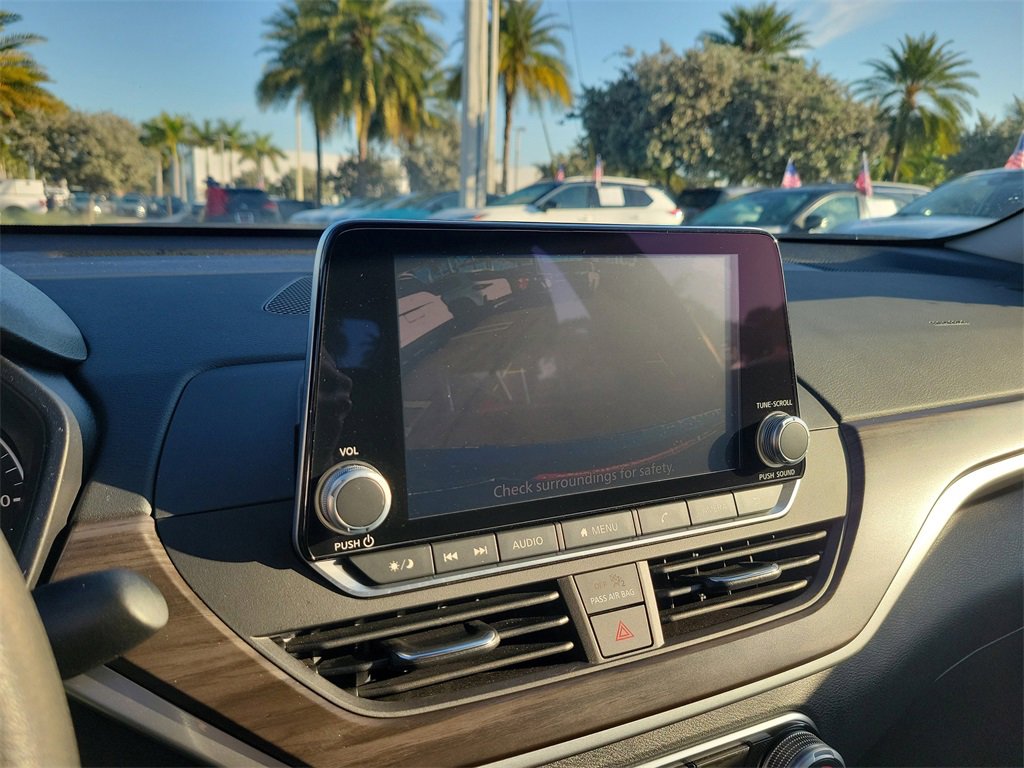 Certified 2023 Nissan Altima 2.5 SV image 23