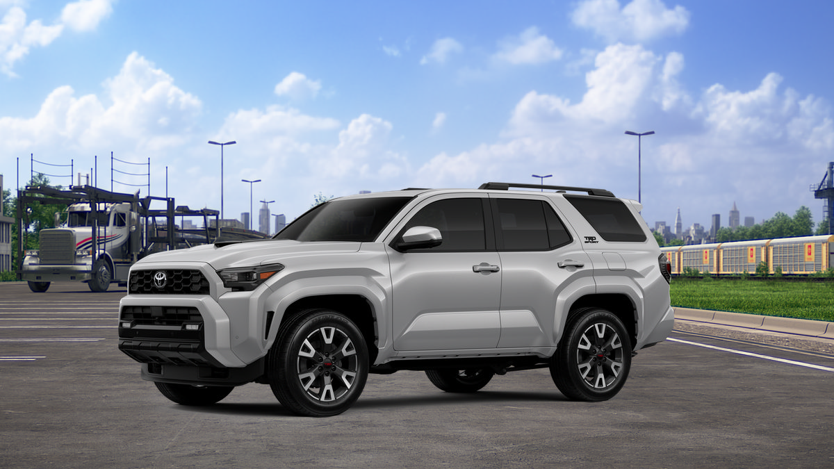 New 2026 Toyota 4Runner TRD Sport Premium AWD/4WD image 2