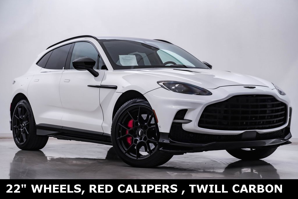 Used 2023 Aston Martin DBX 707
