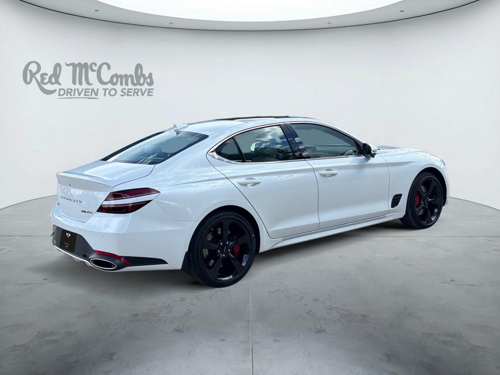 New 2026 Genesis G70 3.3T Sport Prestige AWD/4WD image 5
