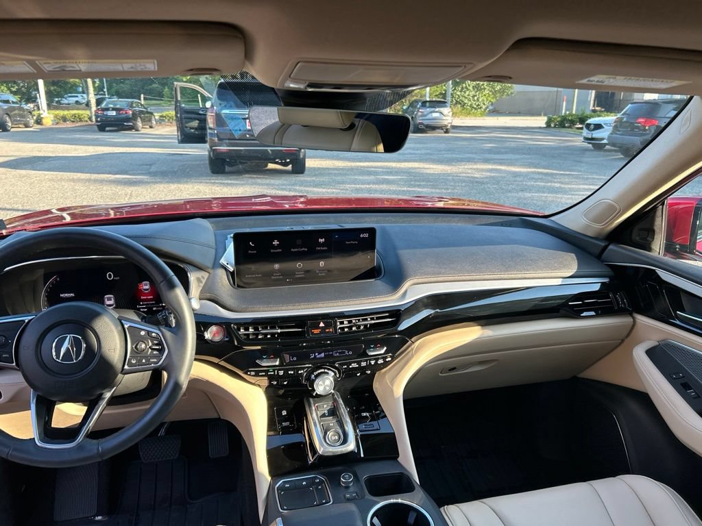 Certified 2024 Acura MDX SH-AWD image 19