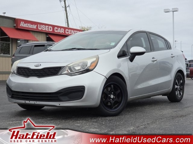 Used 2015 Kia Rio LX w/ Power Package
