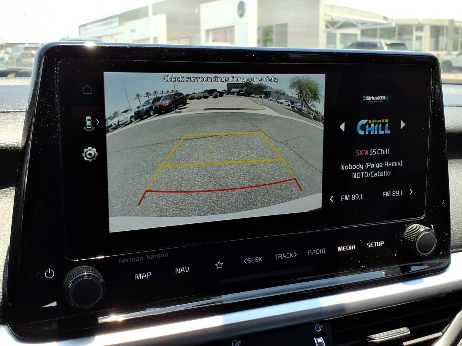 Used 2022 Kia Forte GT-Line w/ GT-Line Premium Package FWD image 30