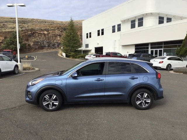 Used 2022 Kia Niro EX image 12