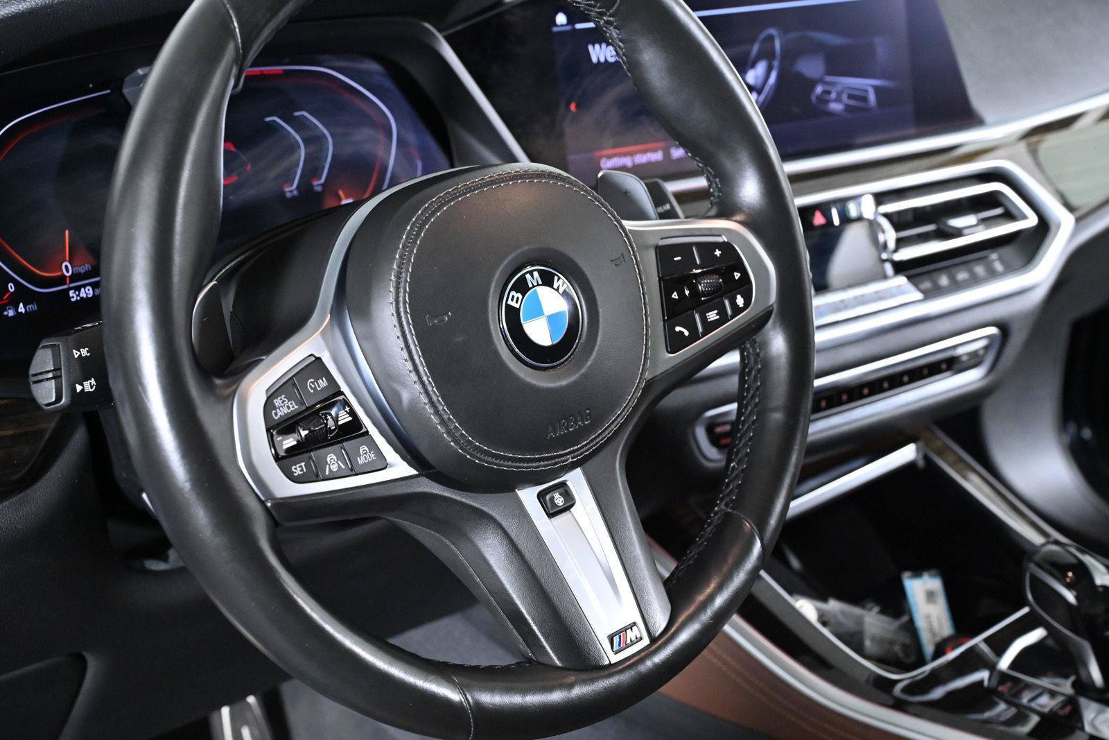 Used 2019 BMW X5 xDrive50i AWD/4WD image 11