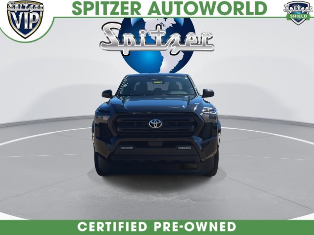 Used 2024 Toyota Tacoma SR5 AWD/4WD image 4