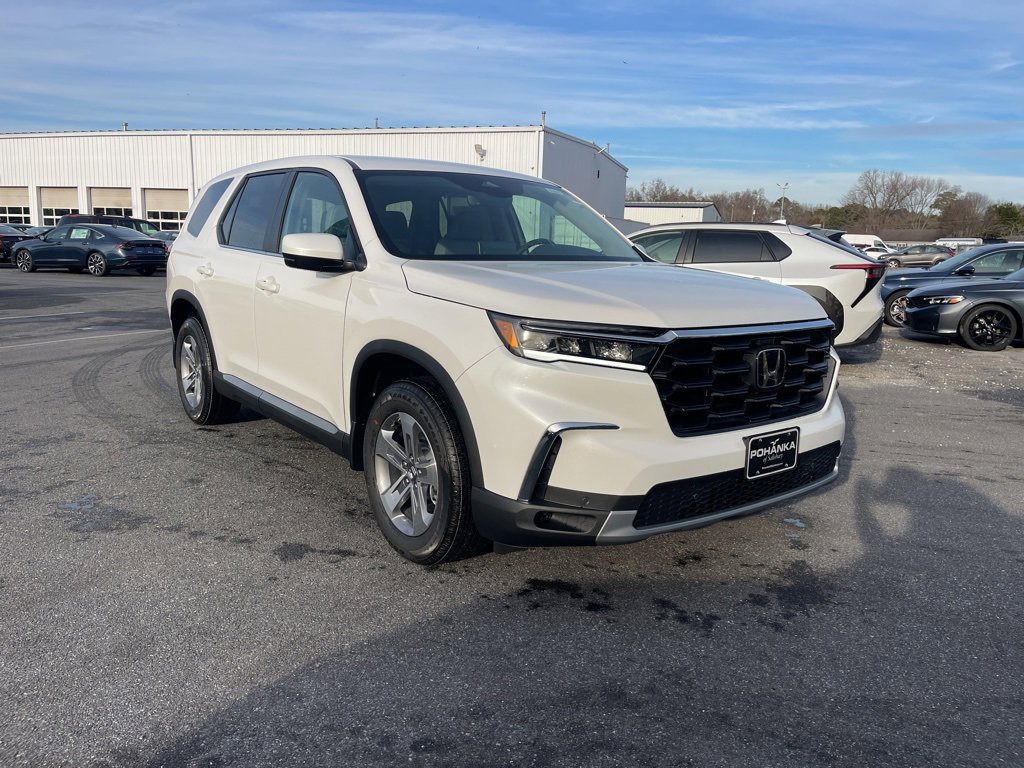 New 2025 Honda Pilot EX-L image 4