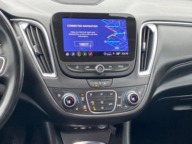 Certified 2024 Chevrolet Malibu LT image 8