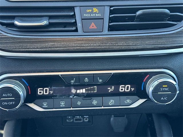 Certified 2022 Nissan Altima 2.5 SL image 17