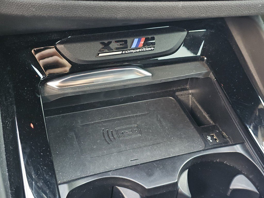 Used 2023 BMW X3 M w/ Competition Package AWD/4WD image 18