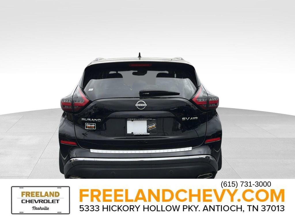 Used 2023 Nissan Murano SV image 4