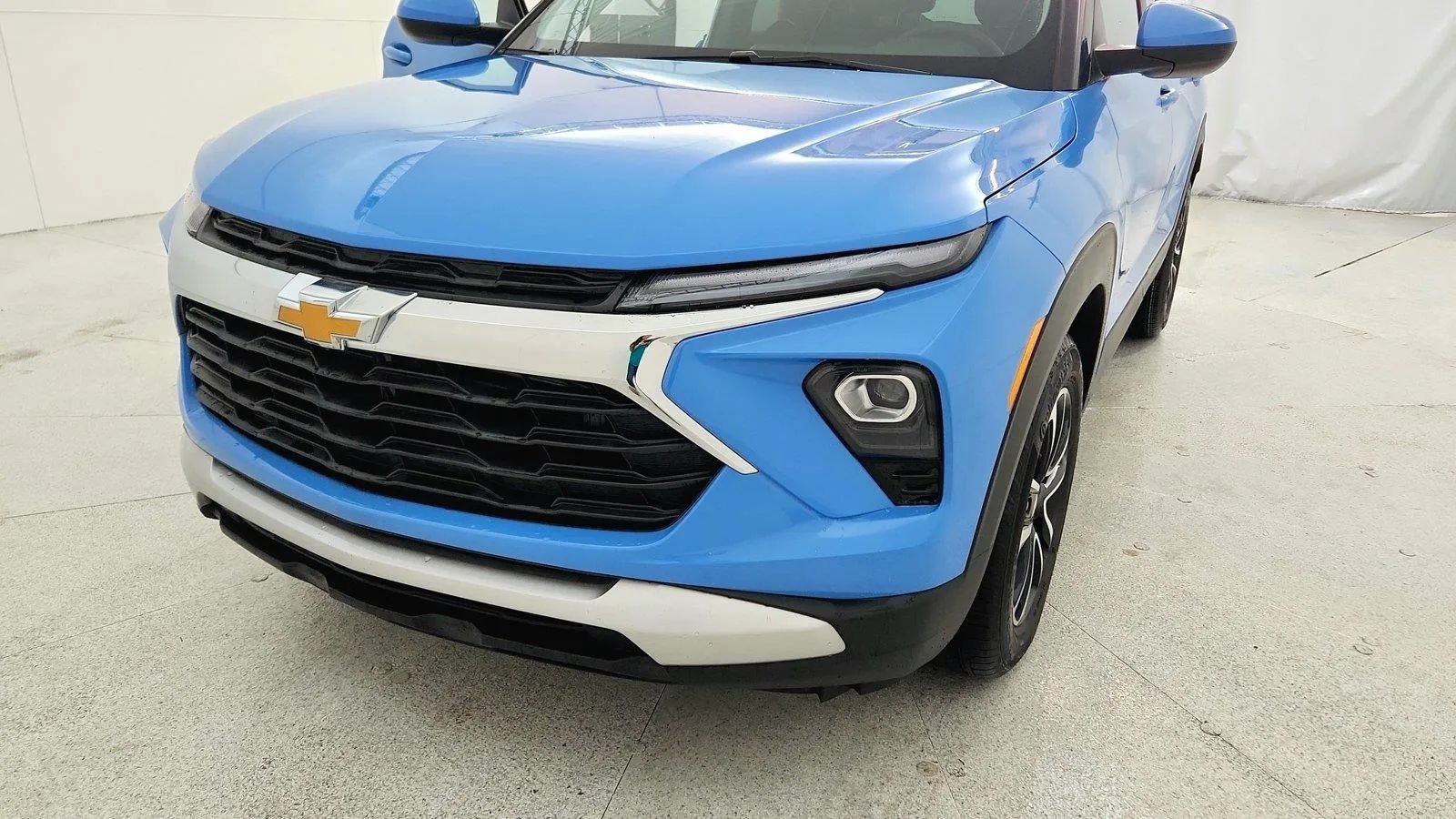 Used 2024 Chevrolet TrailBlazer LT w/ LT Cold Weather Package FWD image 31