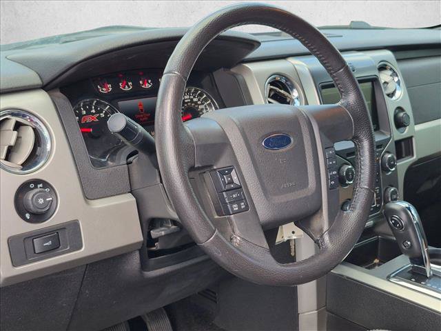 Used 2014 Ford F150 FX4 w/ Equipment Group 402A Luxury AWD/4WD image 3