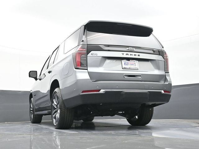 New 2026 Chevrolet Tahoe LS w/ LS Custom Edition AWD/4WD image 46
