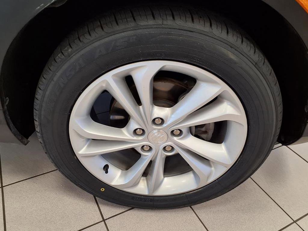 Used 2021 Buick Encore GX Preferred image 8