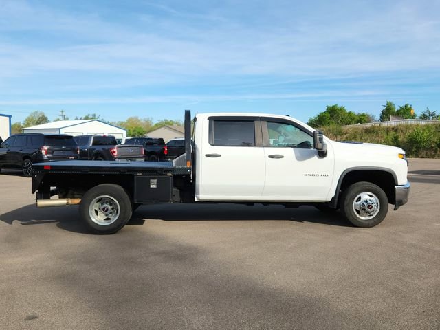 Used 2023 Chevrolet Silverado 3500 W/T w/ WT Convenience Package image 8