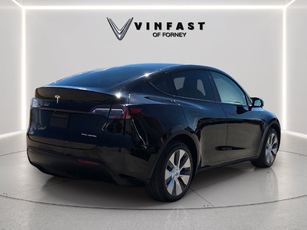 Used 2020 Tesla Model Y Long Range AWD/4WD image 5