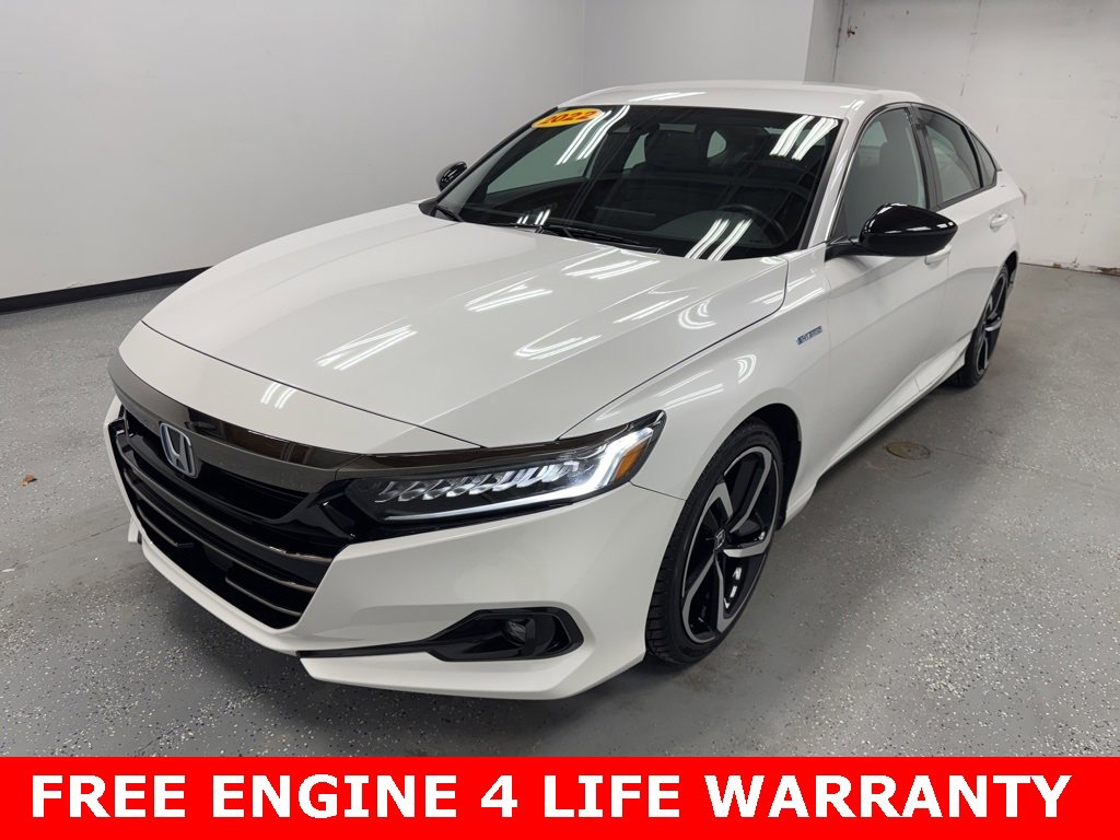 Used 2022 Honda Accord Sport