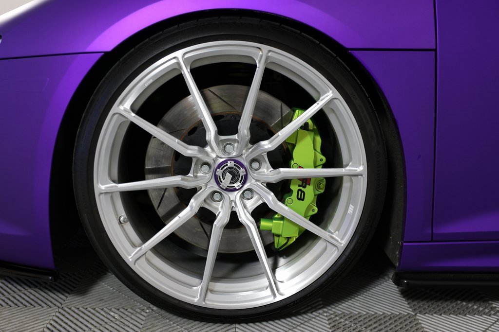 Used 2017 Audi R8 V10 w/ Carbon Exterior Package image 53