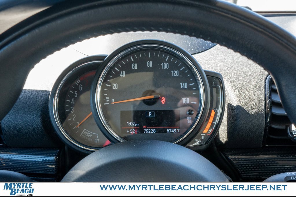 Used 2018 MINI Cooper Clubman S image 26