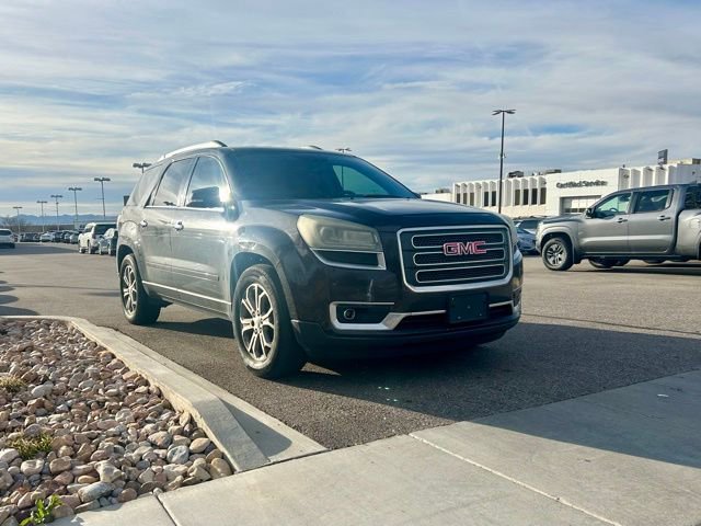Used 2016 GMC Acadia SLT image 3