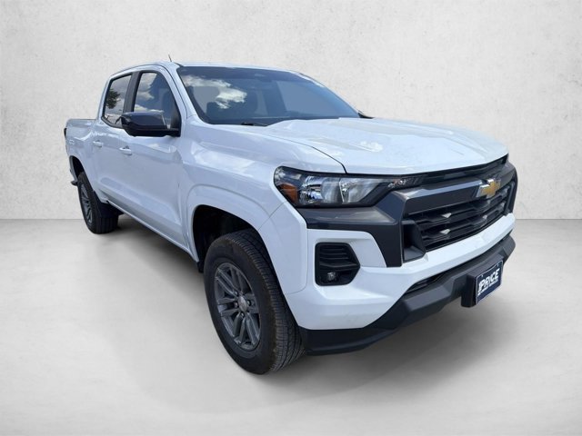 Used 2024 Chevrolet Colorado LT w/ LT Convenience Package II RWD image 12