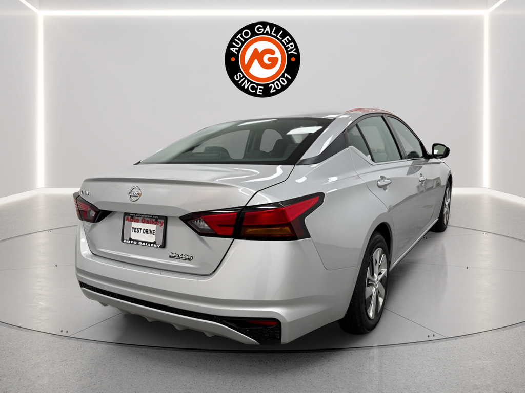 Used 2022 Nissan Altima 2.5 S FWD image 7