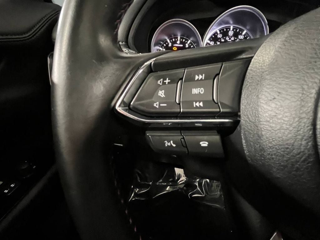 Used 2023 MAZDA CX-5 Carbon Edition AWD/4WD image 22