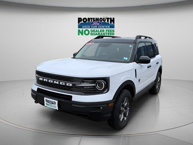 Used 2024 Ford Bronco Sport Badlands AWD/4WD image 16