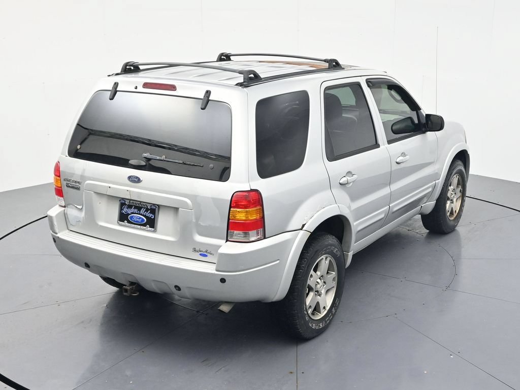 Used 2003 Ford Escape Limited FWD image 36