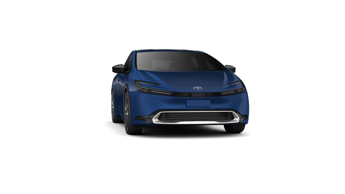New 2026 Toyota Prius XLE image 16