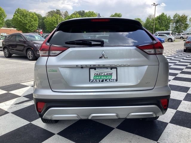 Used 2025 Mitsubishi Eclipse Cross SE AWD/4WD image 8