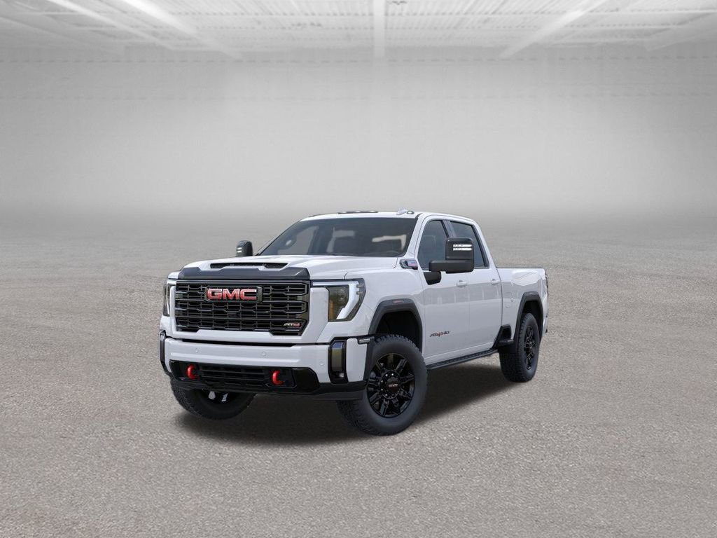 New 2026 GMC Sierra 2500 AT4 image 15