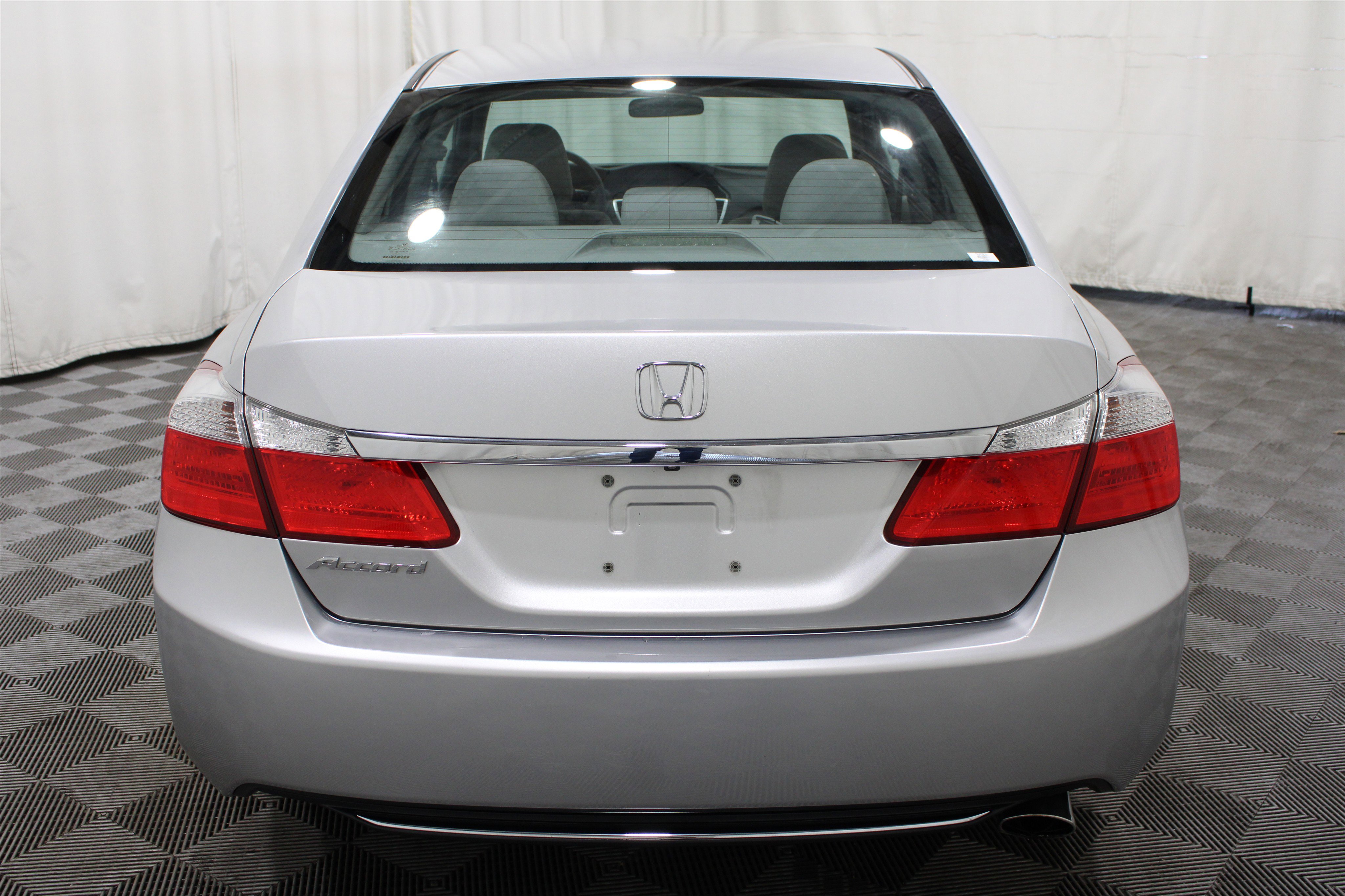 Used 2014 Honda Accord EX image 28