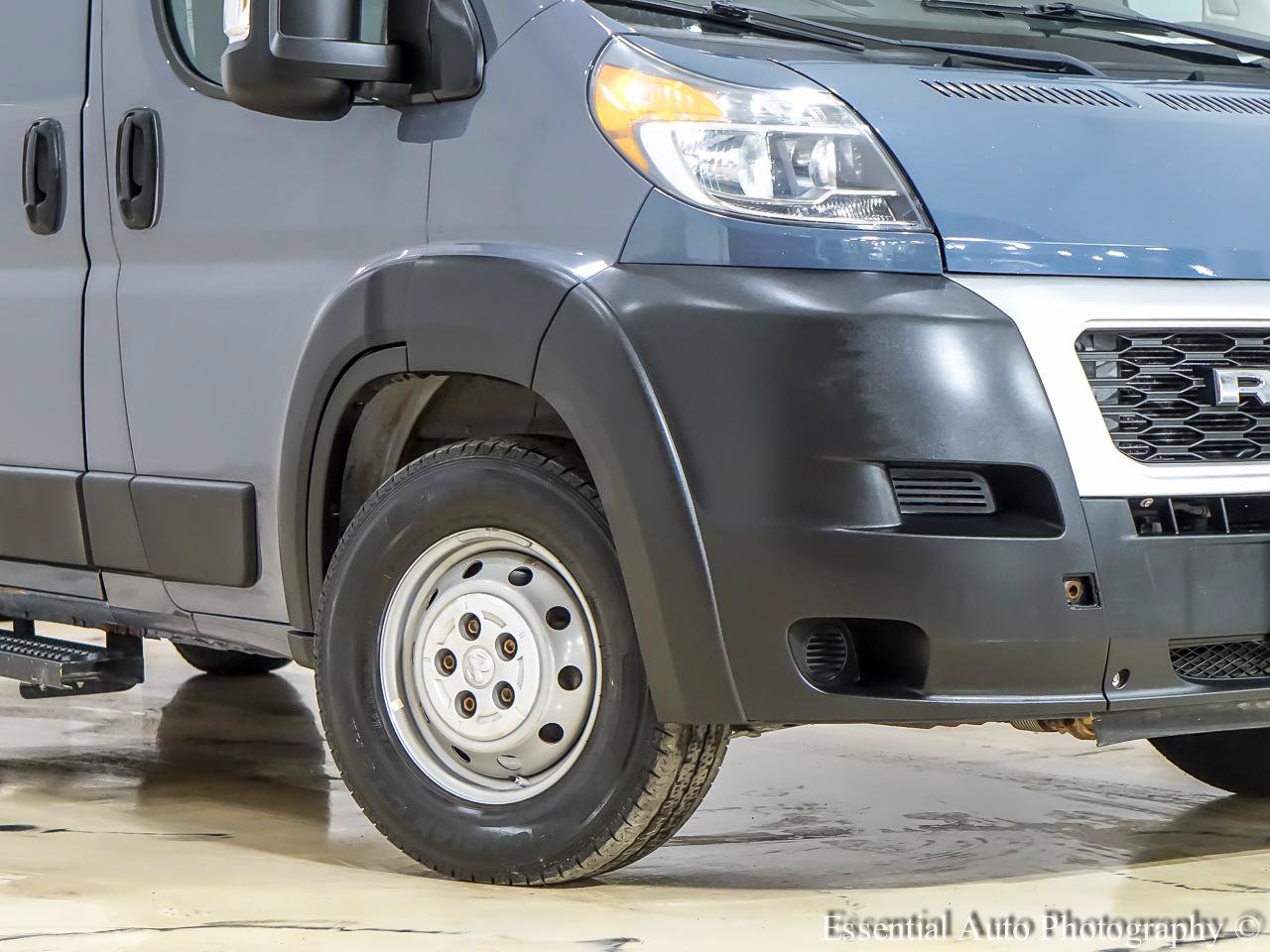 Used 2019 RAM ProMaster 3500 FWD image 3