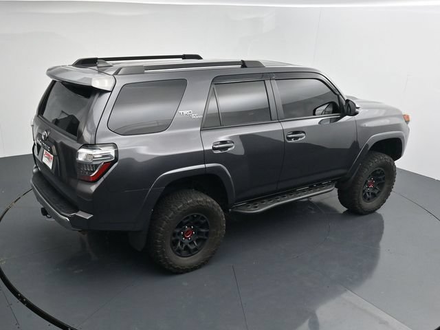 Used 2022 Toyota 4Runner TRD Off-Road Premium w/ Moonroof Package AWD/4WD image 30