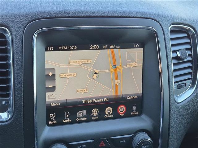 Used 2015 Dodge Durango R/T w/ Premium Nappa Leather Group RWD image 12