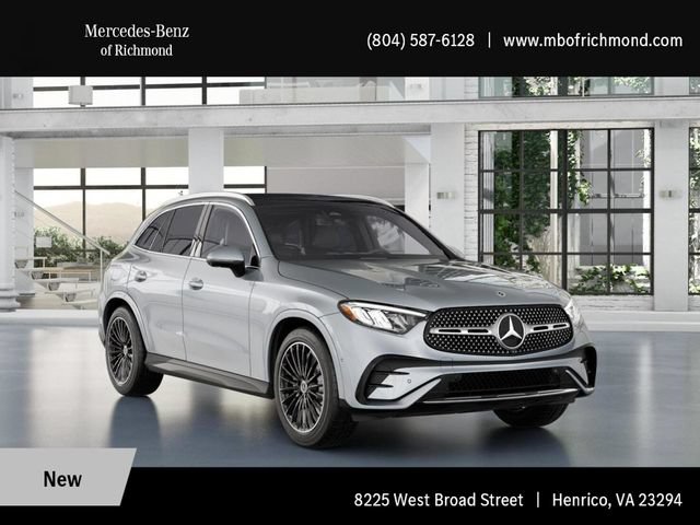 New 2026 Mercedes-Benz GLC 300 4MATIC image 10