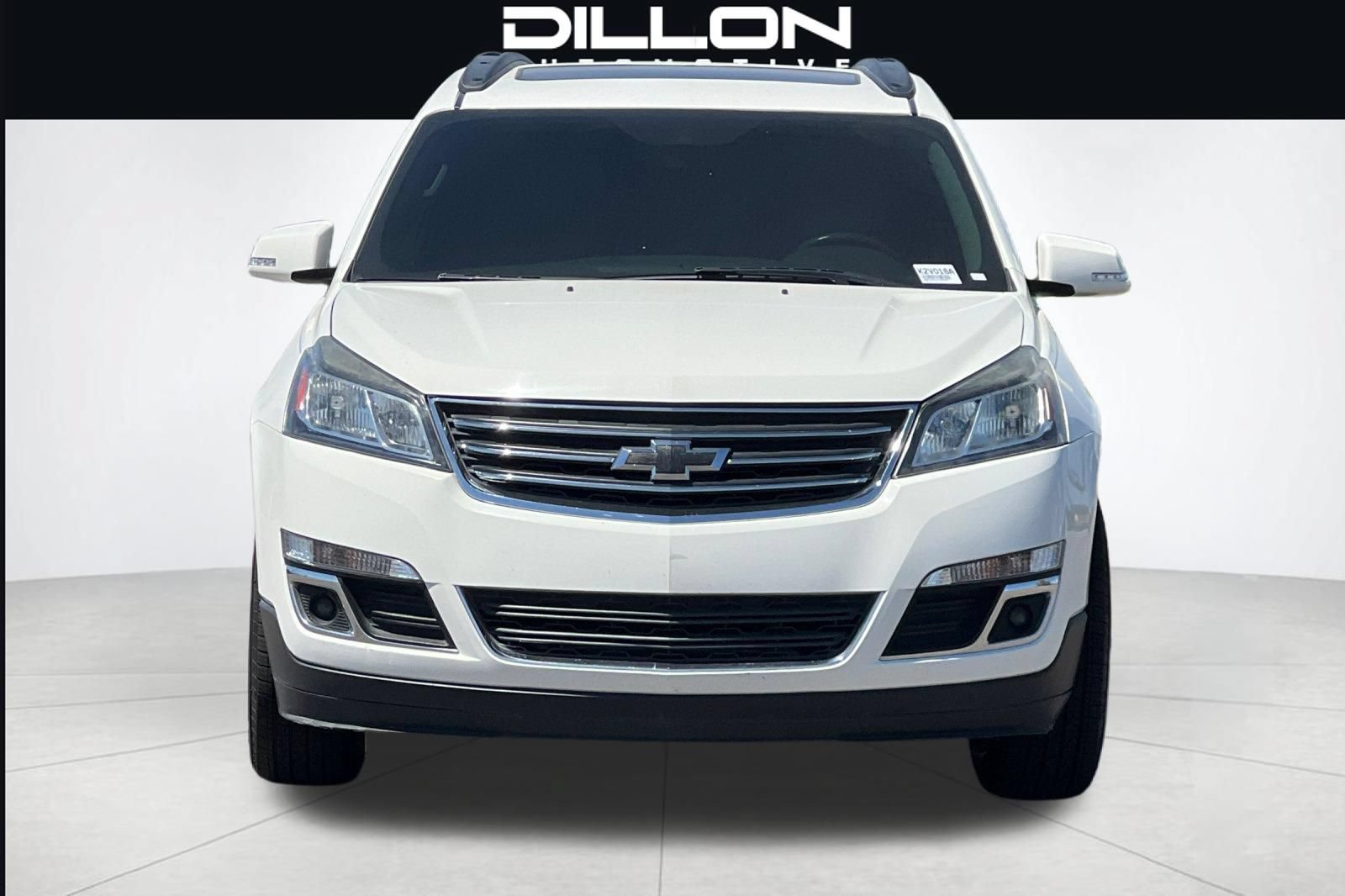 Used 2013 Chevrolet Traverse LT AWD/4WD image 9