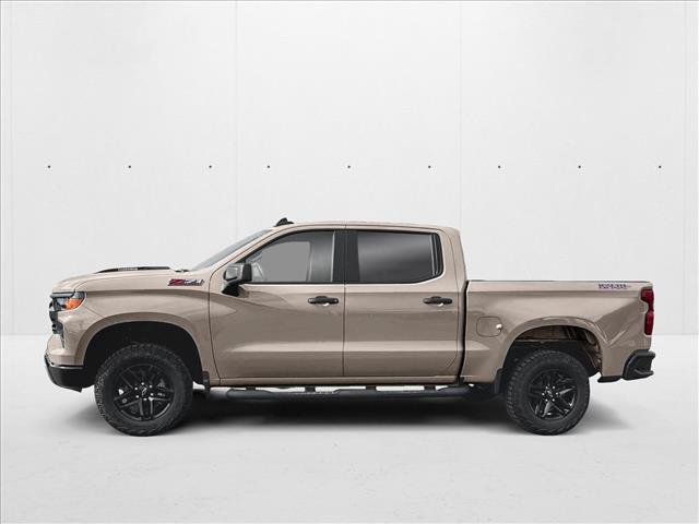 New 2026 Chevrolet Silverado 1500 Custom Trail Boss AWD/4WD video 2