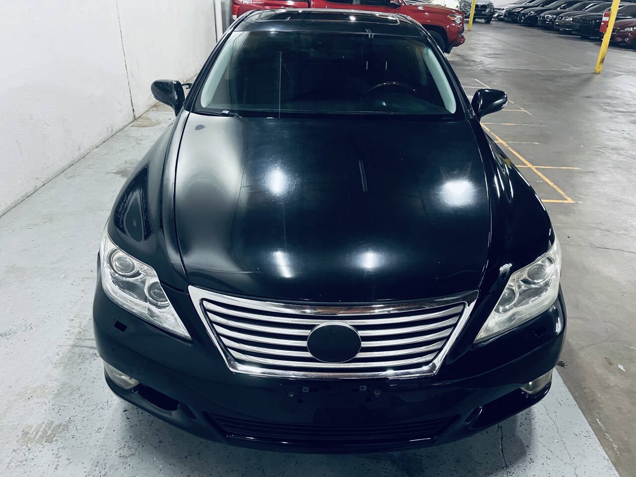 Used 2012 Lexus LS 460 w/ Comfort Pkg RWD image 12