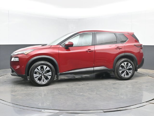 Used 2023 Nissan Rogue SV w/ SV Premium B Package AWD/4WD image 6