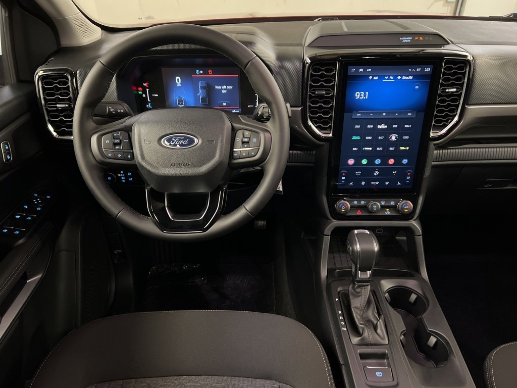 New 2025 Ford Ranger XLT w/ Equipment Group 301A High image 8