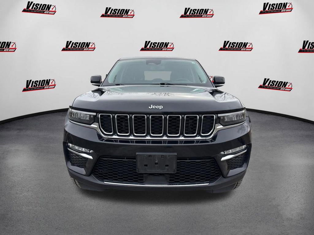 Used 2024 Jeep Grand Cherokee Limited 4xe video 2