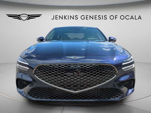 New 2026 Genesis G70 3.3T Sport Prestige image 8