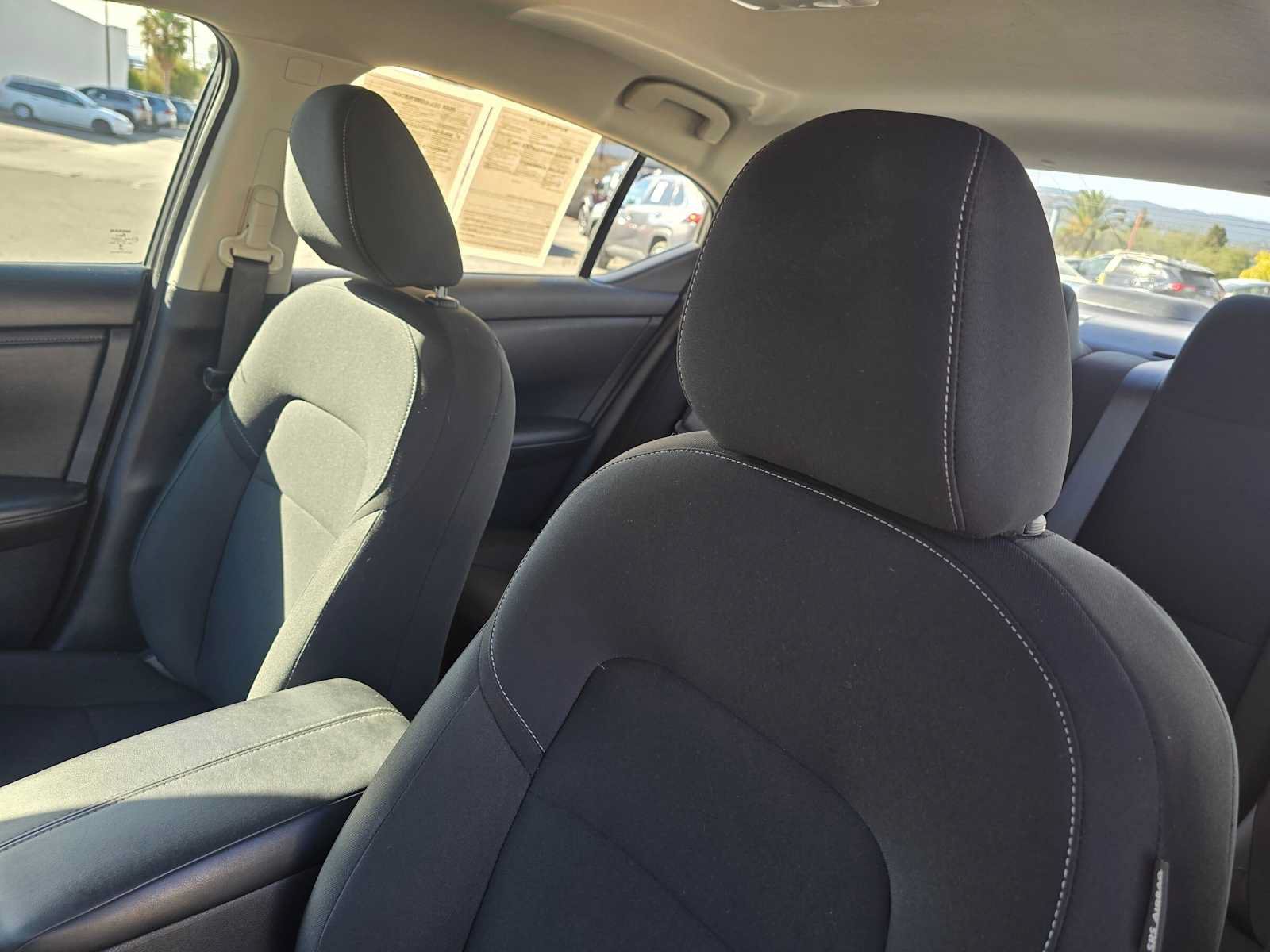 Used 2025 Nissan Sentra S FWD image 23